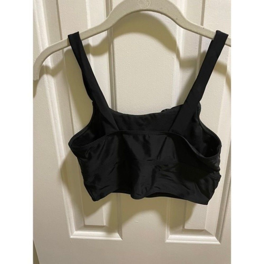 🔵 Black swim top size XS - Picture 4 of 5
